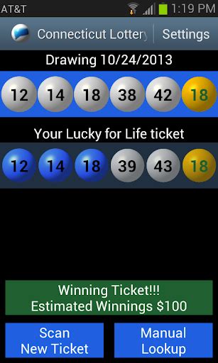 CT Lottery APK for Android Download .